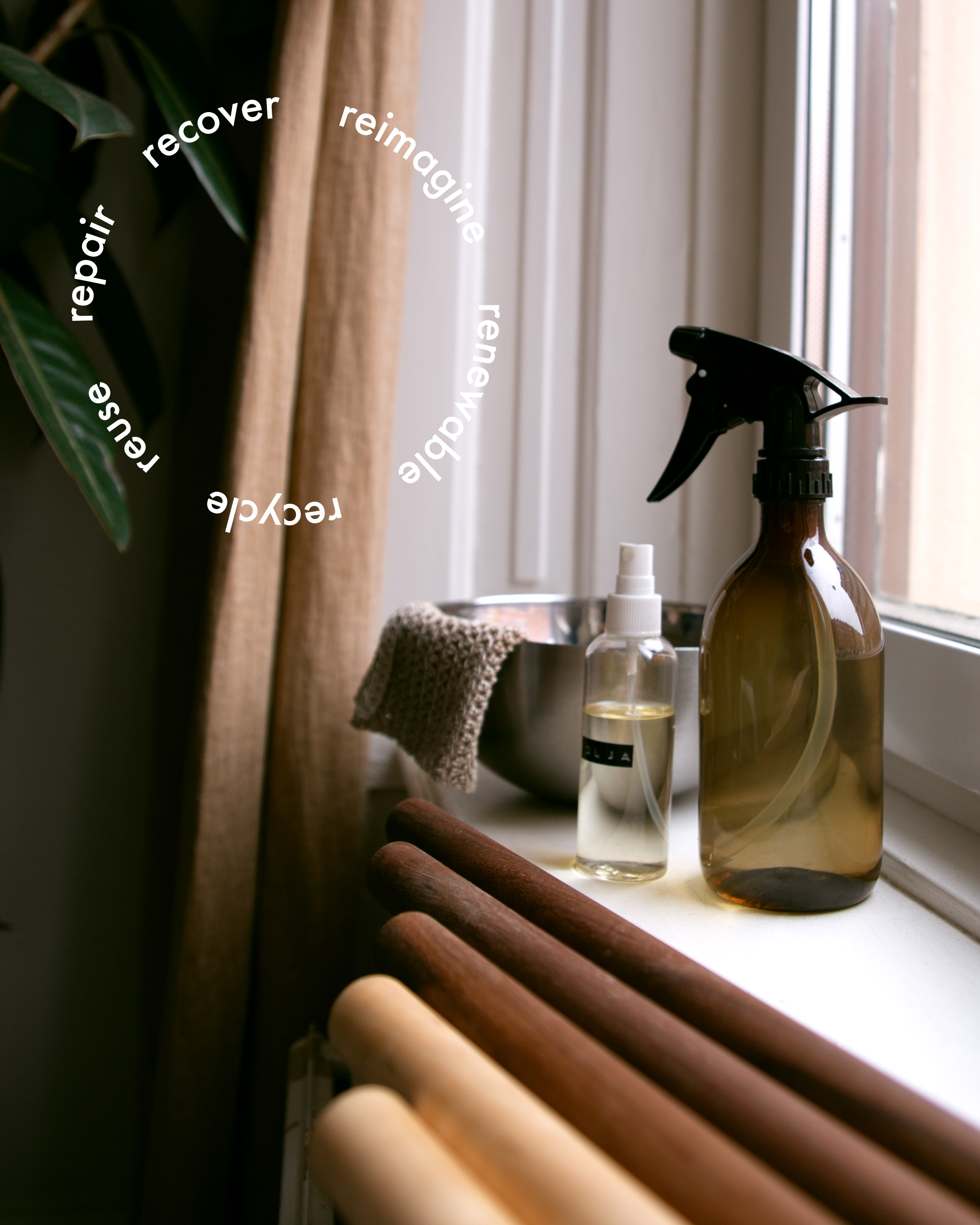 Product care material