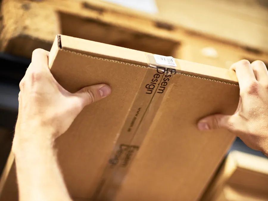 Packaging from Essem Design