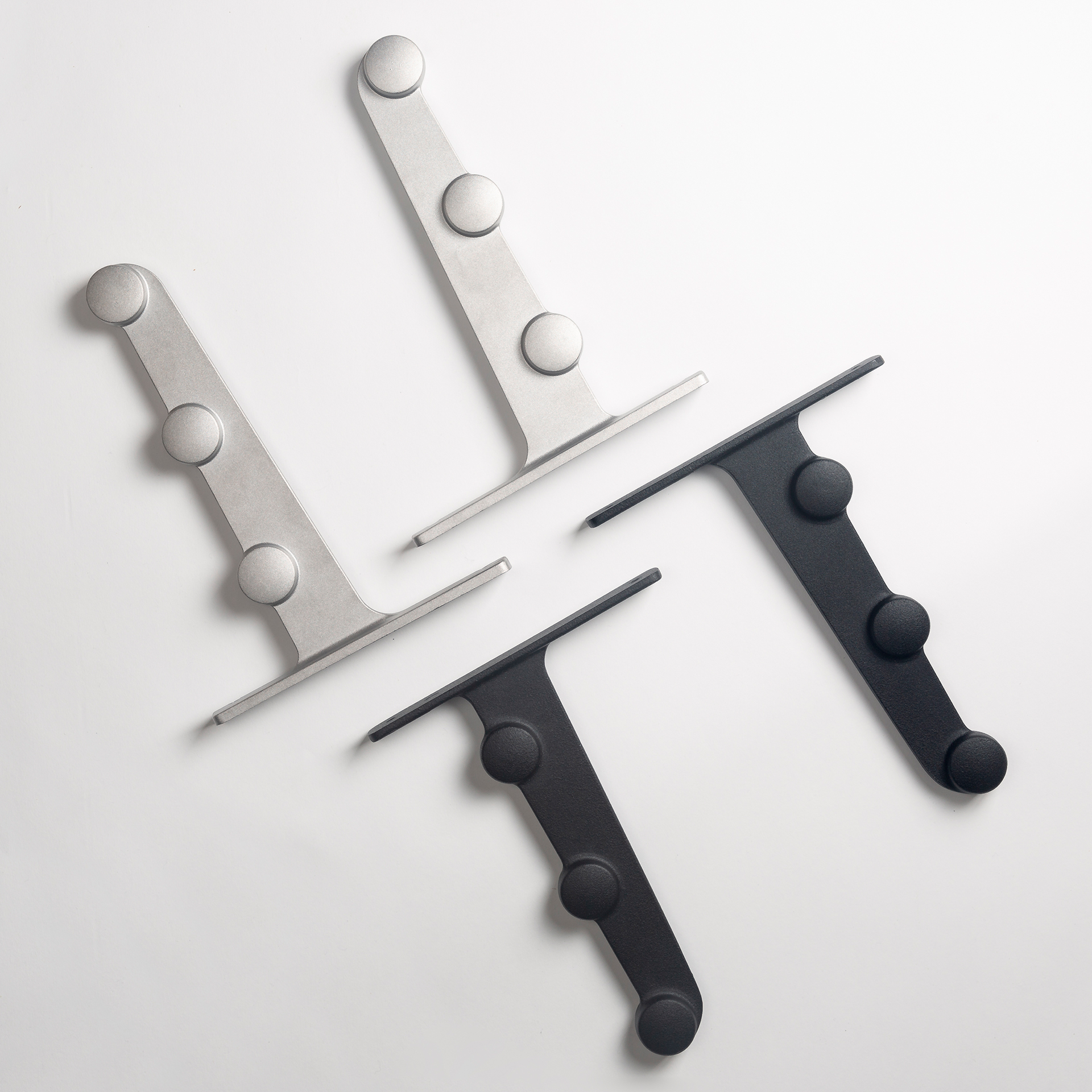 Nostalgi hat & shoe rack brackets