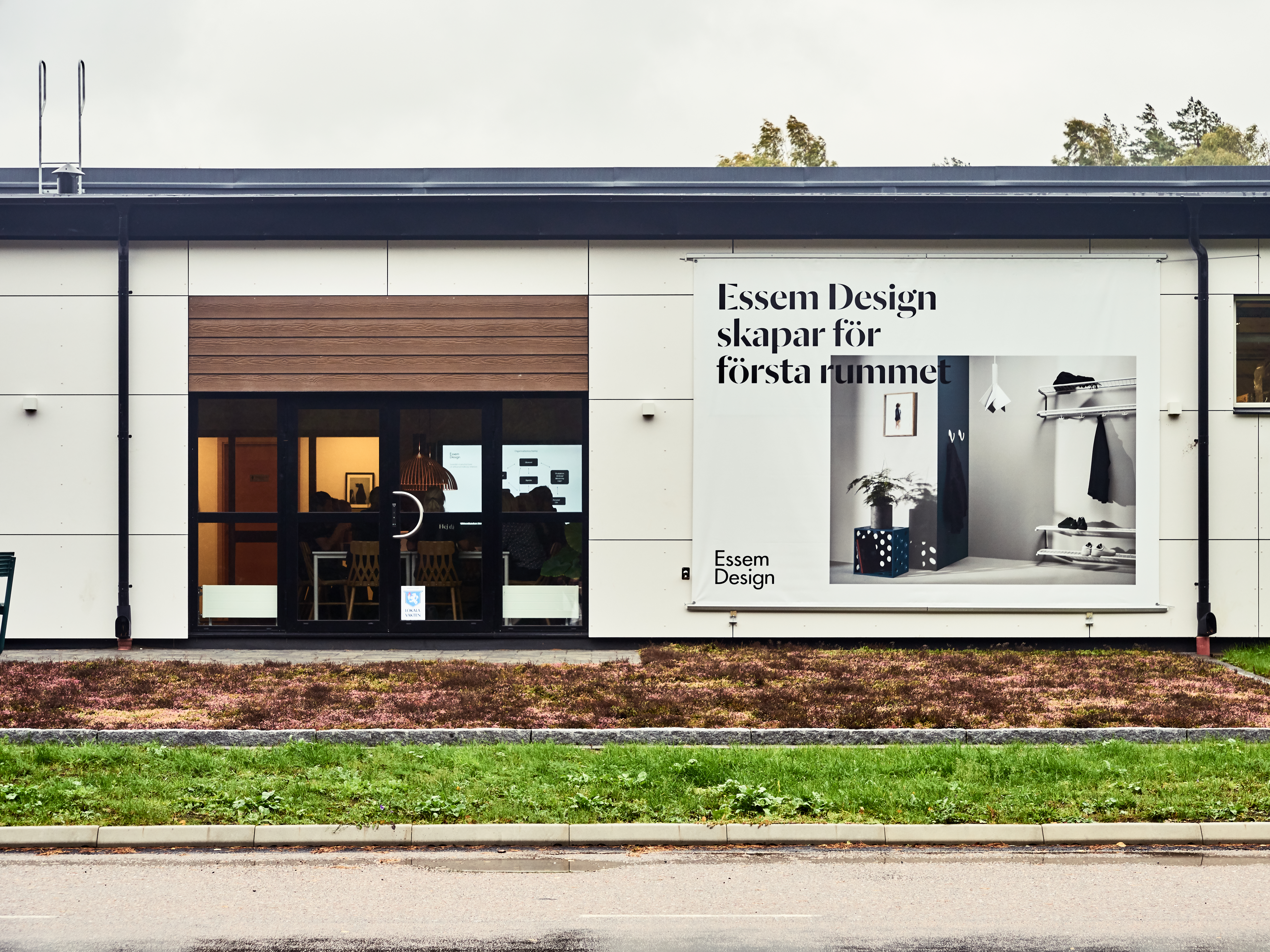 Essem Design creates function for the first room
